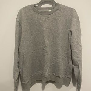 Menlo House Xl Grey Sweatshirt